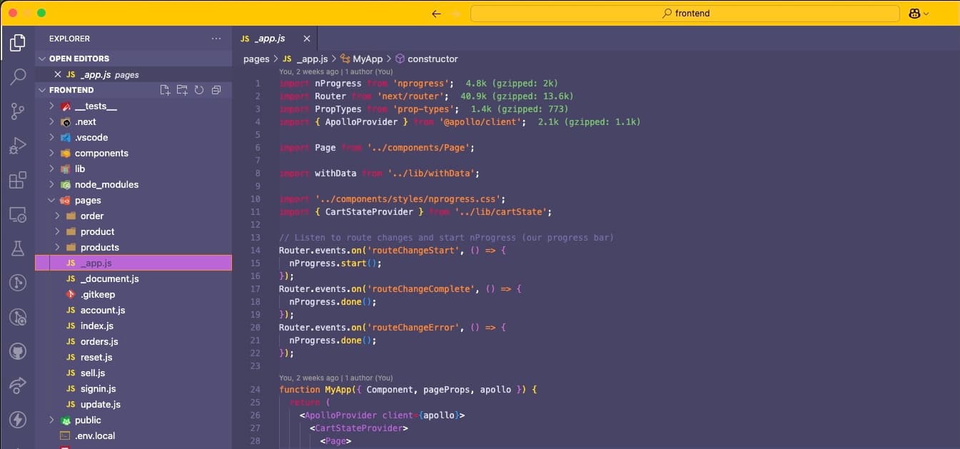 🚀 Building & Deploying Wes Bos’s Advanced React App in 2025